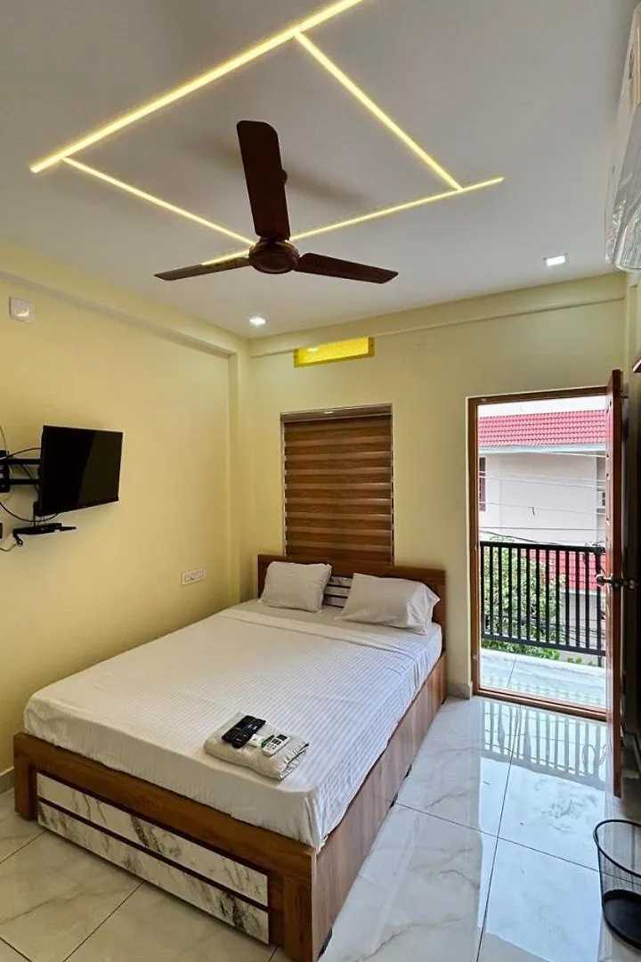 Hawa Residency Hotel Kochi India