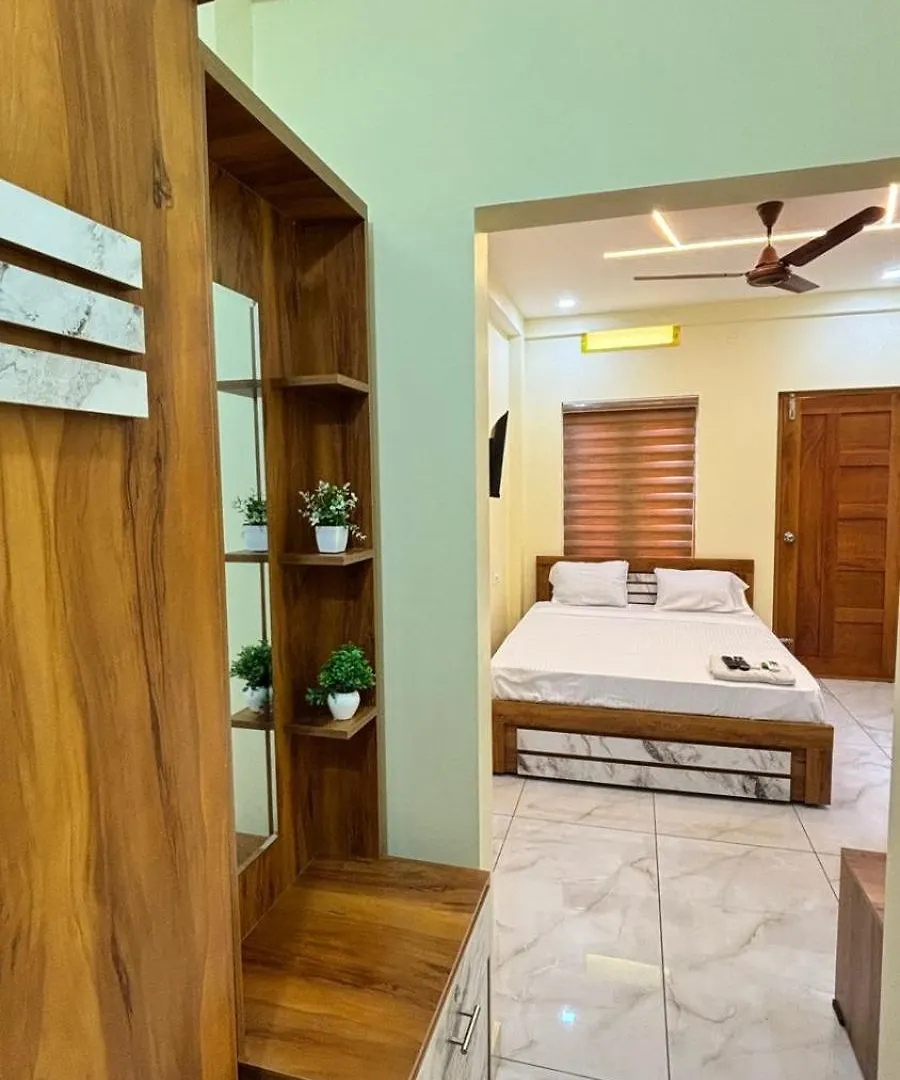 فندق Hawa Residency Kochi