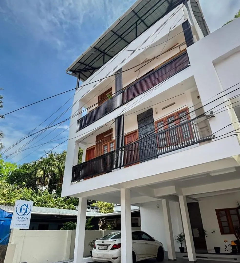 فندق Hawa Residency Kochi
