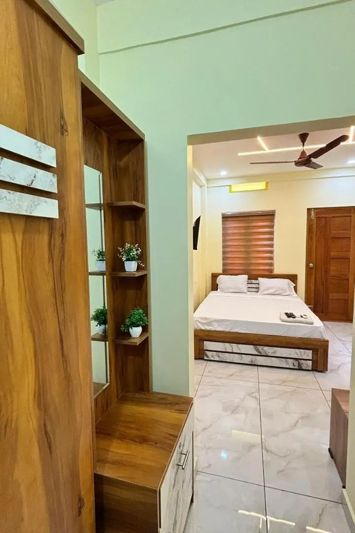 Hawa Residency Hotel Kochi